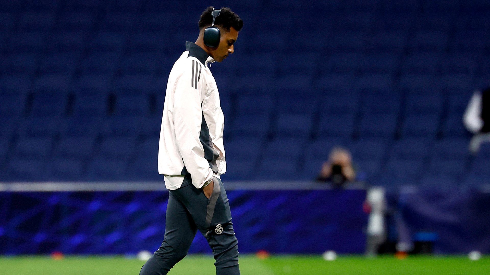 Rodrygo feels Real Madrid have turned a corner after Barcelona belting