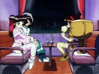 Saber Marionette R- 01 (Español latino)