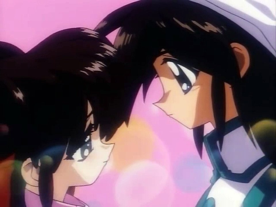 Saber Marionette R- 03 (Español latino)