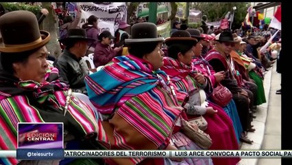 Bolivia celebra los 16 años de vigencia del Estado Plurinacional