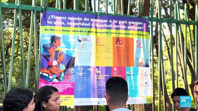 Estados Unidos desplegará 1.500 militares en la frontera con México para cerrar paso de migrantes