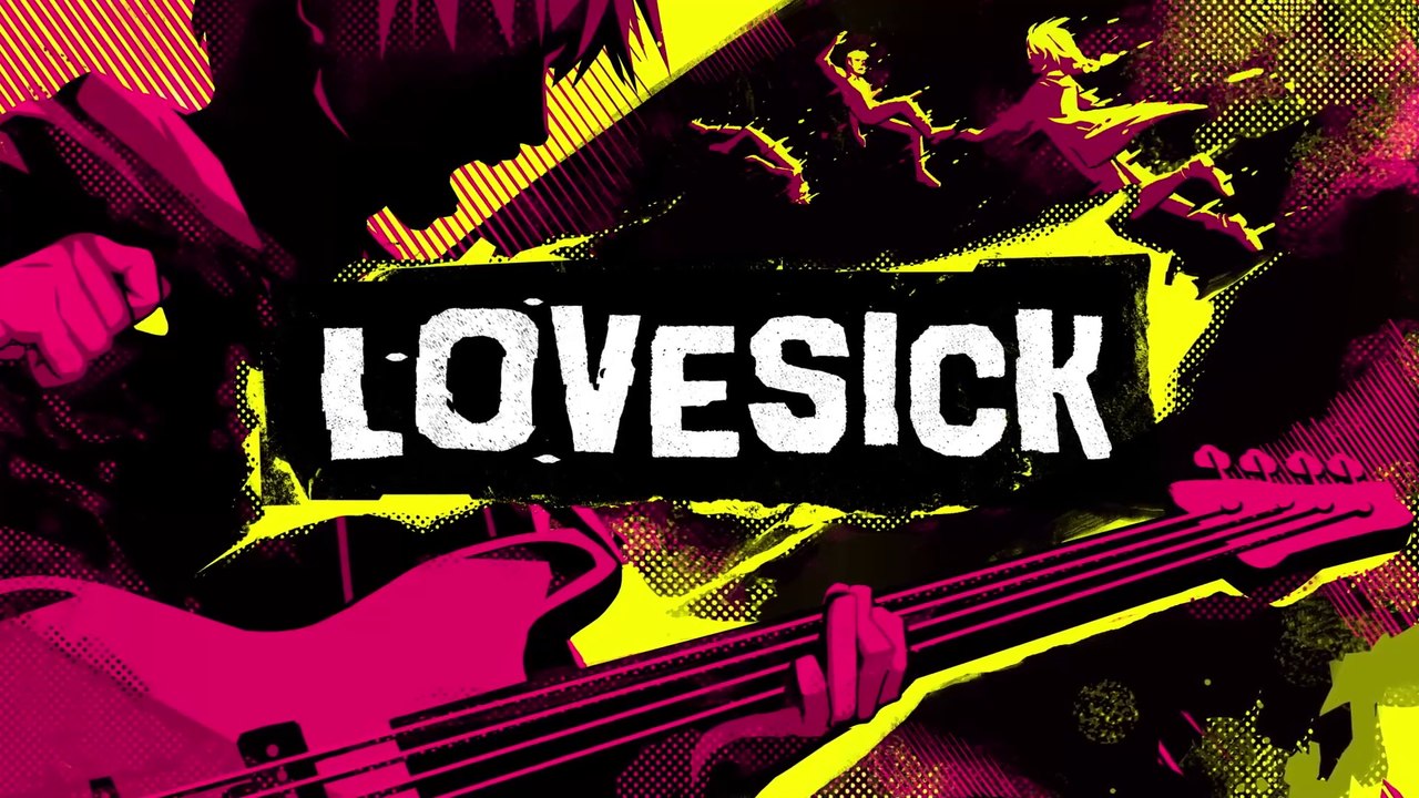 Lovesick - Official Release Date Trailer