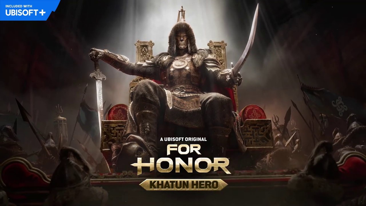 For Honor - Official Khatun Gameplay Trailer