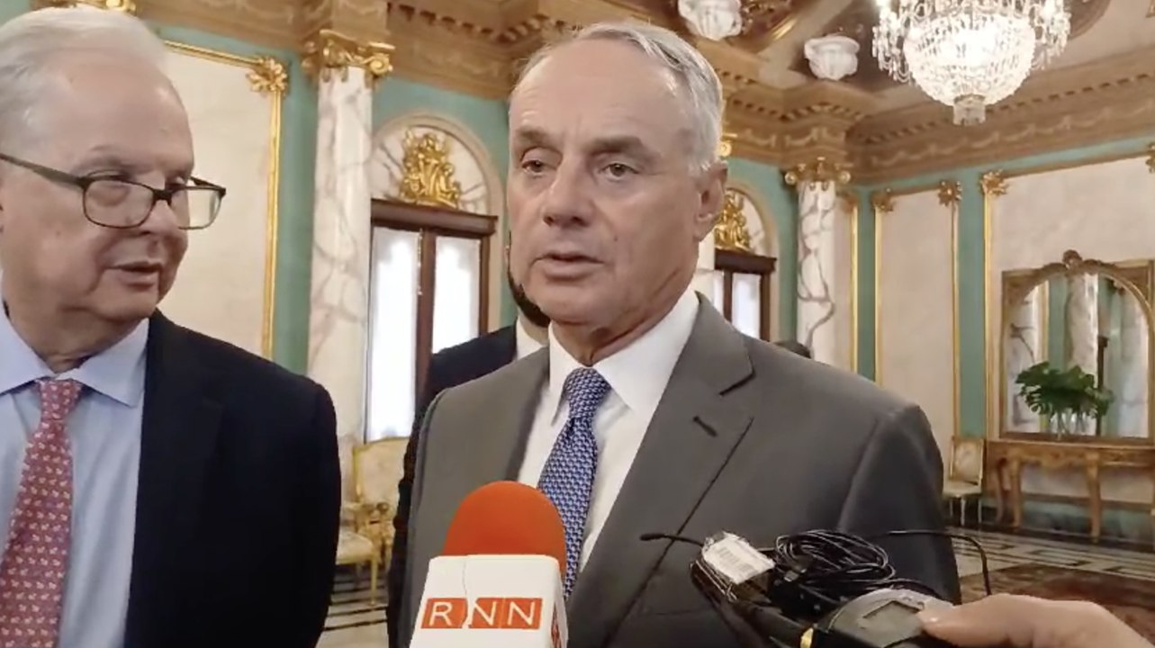 Manfred entiende el draft internacional puede solucionar los problemas de preacuerdos