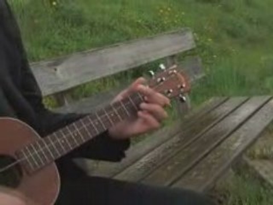 Scott Matthew - Upside Down
