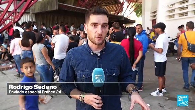 Informe desde Cúcuta: desplazados del Catatumbo por la violencia, en precarias condiciones