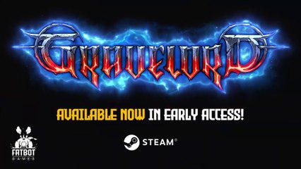 Gravelord - Official Early Access Launch Trailer