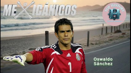 Mexicanicos  Episodio: Oswaldo Sanchez En HD Latino