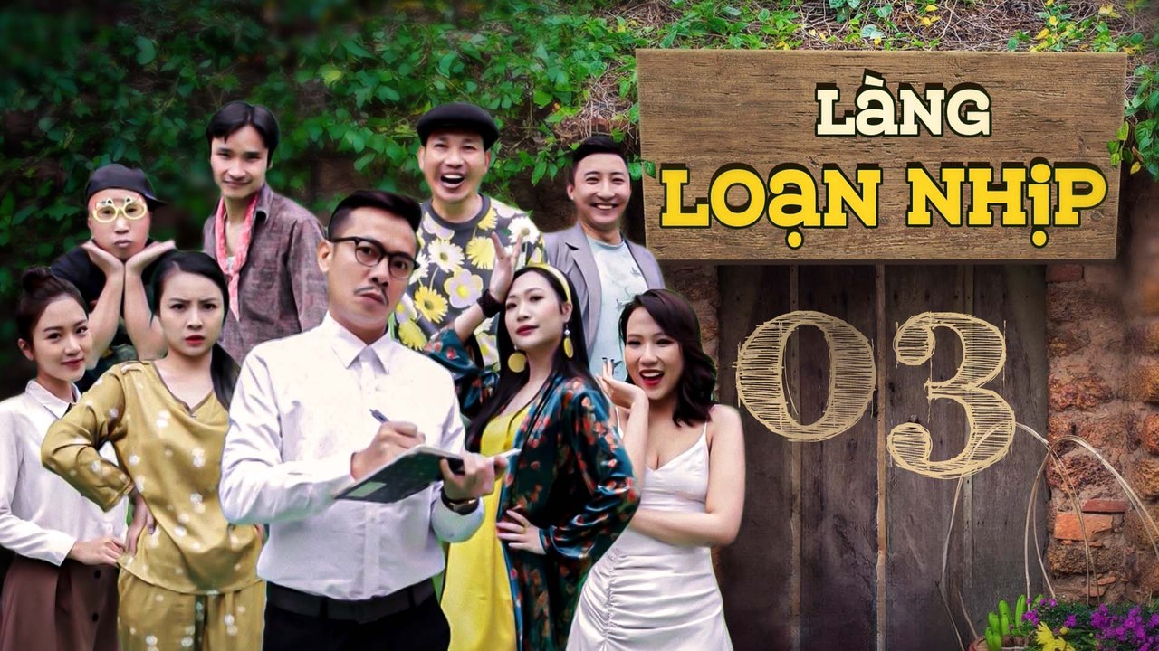 Bị LỪA TIỀN vì SAY NẮNG "HOÀNG TỬ" trong mộng | Làng Loạn Nhịp Tập 3