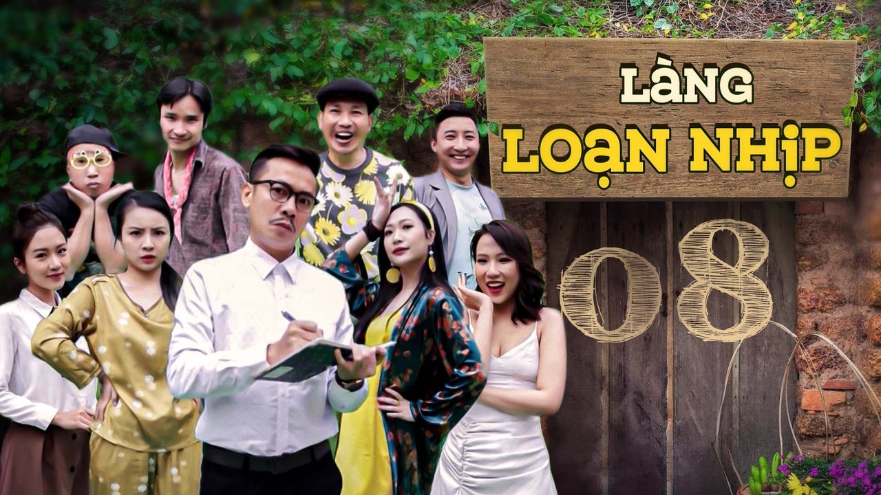 Cùng tranh nhau "HỘ NGHÈO" | Làng Loạn Nhịp Tập 8