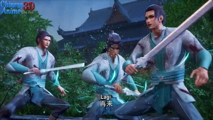 Ancients Myth Episode 258 sub indo