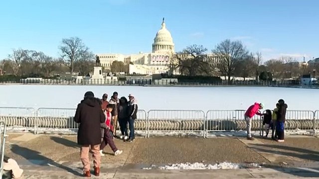 Congresso dos EUA aprova primeira lei anti-imigração desde a posse de Trump