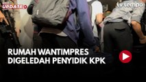 Ini yang Dibawa KPK Usai Geledah Rumah Djan Faridz Terkait dengan Kasus Harun Masiku