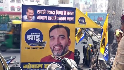 चुनावी चर्चा - दिल्ली दंगा प्रभावित विधानसभा क्षेत्र से