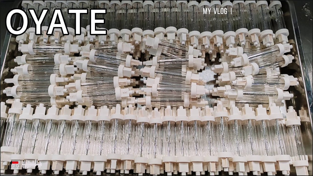 118mm Food-safe Jacketed Infrared Catering Heat lamp Linear light bulb 300W with R7s cap