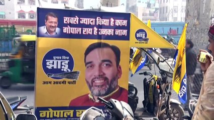 चुनावी चर्चा - दिल्ली दंगा प्रभावित विधानसभा क्षेत्र से