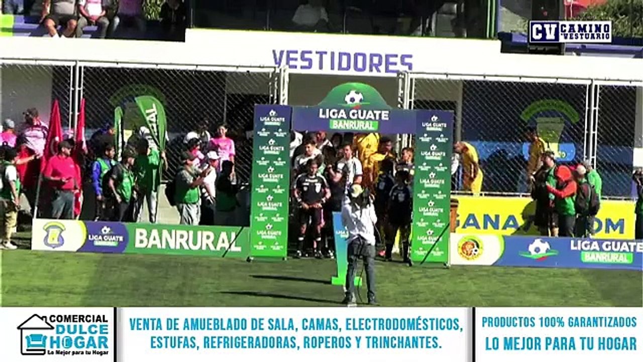 Mixco vs Marquense Jornada 2 Torneo Clausura 2025