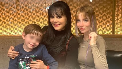 Maribel Guardia: Captan en video a Imelda Tuñón recibiendo paquete "sospechoso" oculto en una Virgen de Guadalupe