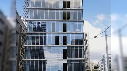 Torre 323, así es el edificio que está comprando el Indotel