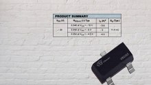 G3403A-VB is a SOT23 package P-Channel field effect MOS tube