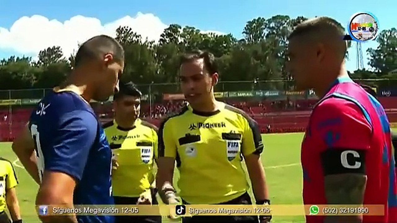 Municipal vs Achuapa Jornada 2 Torneo Clausura 2025