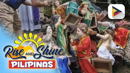 Mga imahe ng Sto. Nino na aprubado ng Simbahang Katoliko