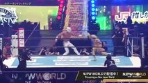 Mascara Dorada NJPW