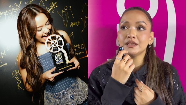 Azira Shafinaz ‘mendonia’, dapat tawaran berlakon luar negara