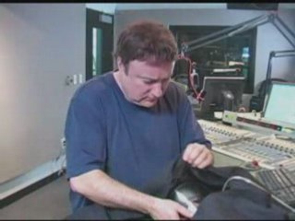 Off the Mic - "Frank's Bag"