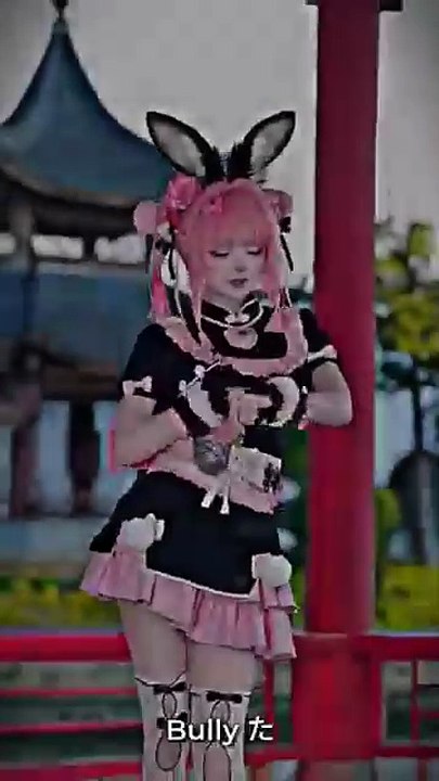 cosplay anime