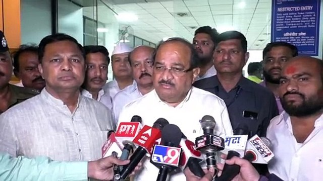 जळगाव येथे झालेला अपघात अतिशय भीषण व दुर्दैवी अपघाताबद्दल मंत्री राधाकृष्ण विखे पाटील यांनी दुःख व्यक्त केले