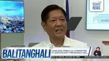 7 Senador, binawi ang kanilang pirma sa committee report ng Prevention of Adolescent Pregnancy Bill | Balitanghali