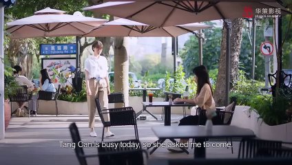 [ENG DUB] Go Ahead Episode 24 - Romantic Comedy with Tan Songyun, Song Weilong & Zhang Xincheng 🎬