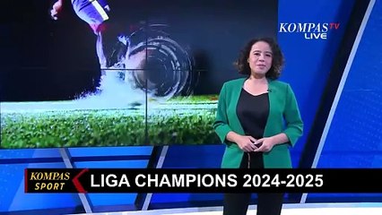 Menang 2-1, Liverpool Langsung Lolos ke 16 Besar Liga Champions 2024-2025