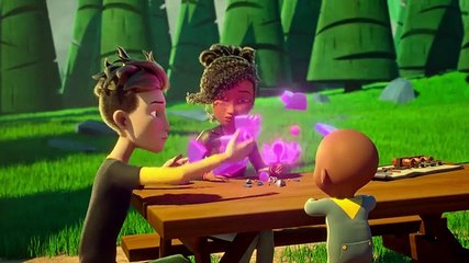 Fearless 2025: Exciting New Animated Movie Coming Soon 🎬