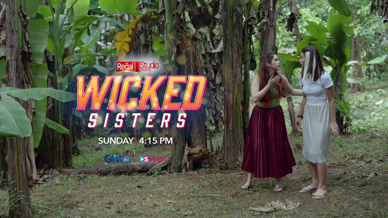 Regal Studio Presents: Wicked Sisters