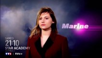 STAR ACADEMY 12 La bande annonce FINALE sur Marine