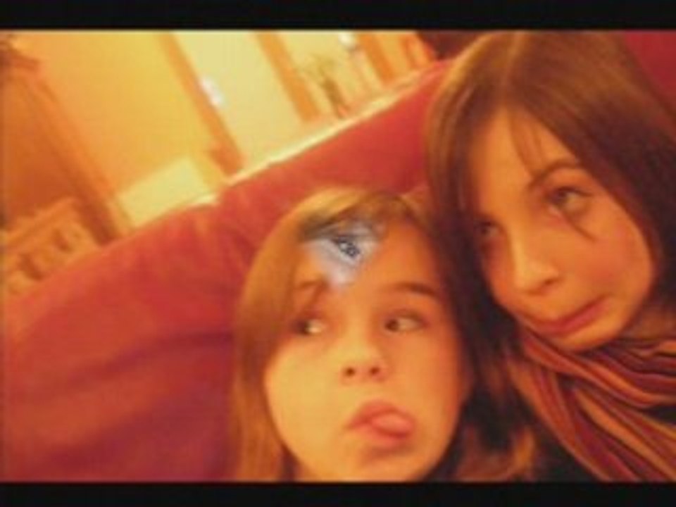 Moi et marina