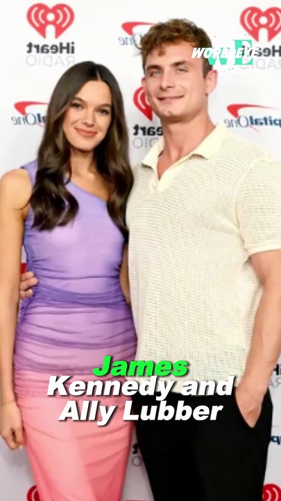 James Kennedy and Ally Lewber Split After Domestic Violence Allegations - WorldEye