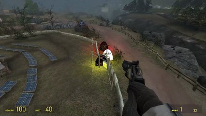 Angry Munci Family Nextbots Scary Moments | Garrys Mod