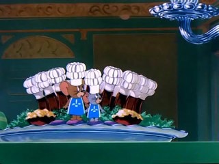 Tom And Jerry - 65 - The Two Mouseketeers (1952)