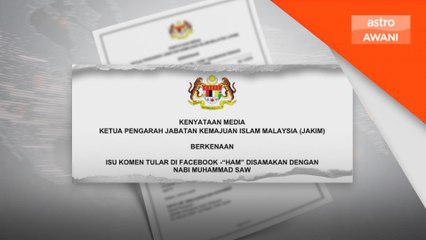 Jakim akan panggil Harith Iskander