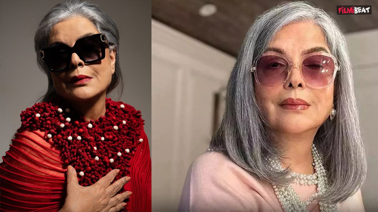 Zeenat Aman के साथ बड़ा हादसा, बाल बाल बची जान, सांस लेना हुआ था  मुश्किल ! FilmiBeat