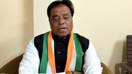 कांग्रेस के जिलाध्यक्ष बोले- हार के डर से दो निगमों का एकीकरण कर रही डबल इंजन की भाजपा सरकार