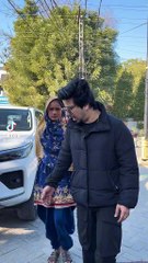 Full Rang Gora Kerne Wali