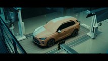 Modelando el nuevo héroe - CUPRA Terramar