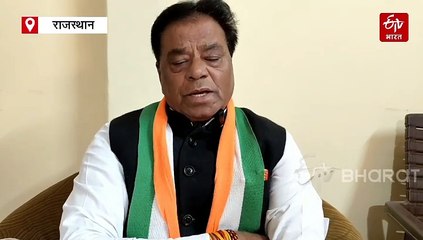 कांग्रेस के जिलाध्यक्ष बोले- हार के डर से दो निगमों का एकीकरण कर रही डबल इंजन की भाजपा सरकार