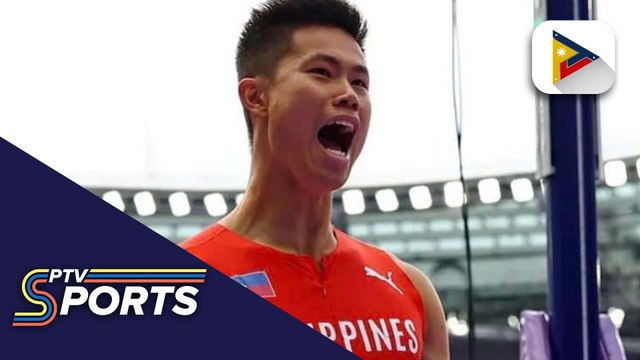 EJ Obiena sisimulan na ang kanyang indoor season sa Germany