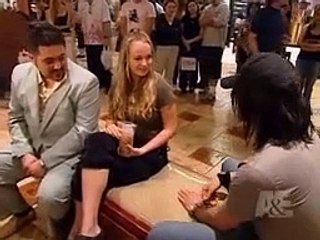 Criss Angel - MindFreak - S02E06 - Animal Magic