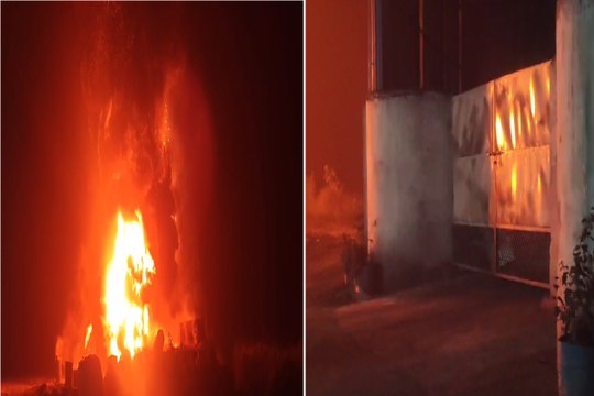 बीजापुर में नक्सलियों के हाईटेक ट्रेनिंग कैंप पर जवानों का कब्जा, स्मारक को किया ध्वस्त, देखें Video..